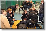 Settimo Torinese  - 12 Febbraio 2011 - Corso istruttori 118 - Croce Rossa Italiana - Ispettorato Regionale Volontari del Soccorso Piemonte