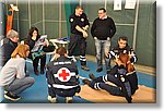 Settimo Torinese  - 12 Febbraio 2011 - Corso istruttori 118 - Croce Rossa Italiana - Ispettorato Regionale Volontari del Soccorso Piemonte