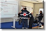 Settimo Torinese  - 12 Febbraio 2011 - Corso istruttori 118 - Croce Rossa Italiana - Ispettorato Regionale Volontari del Soccorso Piemonte