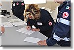Settimo Torinese  - 12 Febbraio 2011 - Corso istruttori 118 - Croce Rossa Italiana - Ispettorato Regionale Volontari del Soccorso Piemonte
