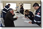 Settimo Torinese  - 12 Febbraio 2011 - Corso istruttori 118 - Croce Rossa Italiana - Ispettorato Regionale Volontari del Soccorso Piemonte