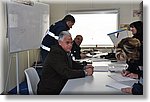 Settimo Torinese  - 12 Febbraio 2011 - Corso istruttori 118 - Croce Rossa Italiana - Ispettorato Regionale Volontari del Soccorso Piemonte