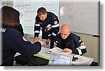 Settimo Torinese  - 12 Febbraio 2011 - Corso istruttori 118 - Croce Rossa Italiana - Ispettorato Regionale Volontari del Soccorso Piemonte