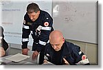 Settimo Torinese  - 12 Febbraio 2011 - Corso istruttori 118 - Croce Rossa Italiana - Ispettorato Regionale Volontari del Soccorso Piemonte