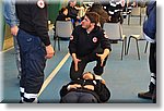 Settimo Torinese  - 12 Febbraio 2011 - Corso istruttori 118 - Croce Rossa Italiana - Ispettorato Regionale Volontari del Soccorso Piemonte