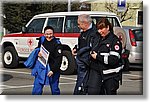 Settimo Torinese  - 12 Febbraio 2011 - Corso istruttori 118 - Croce Rossa Italiana - Ispettorato Regionale Volontari del Soccorso Piemonte