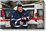 Settimo Torinese  - 12 Febbraio 2011 - Corso istruttori 118 - Croce Rossa Italiana - Ispettorato Regionale Volontari del Soccorso Piemonte