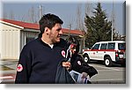 Settimo Torinese  - 12 Febbraio 2011 - Corso istruttori 118 - Croce Rossa Italiana - Ispettorato Regionale Volontari del Soccorso Piemonte