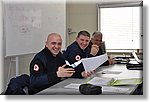 Settimo Torinese  - 12 Febbraio 2011 - Corso istruttori 118 - Croce Rossa Italiana - Ispettorato Regionale Volontari del Soccorso Piemonte