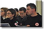 Settimo Torinese  - 12 Febbraio 2011 - Corso istruttori 118 - Croce Rossa Italiana - Ispettorato Regionale Volontari del Soccorso Piemonte