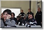 Settimo Torinese  - 12 Febbraio 2011 - Corso istruttori 118 - Croce Rossa Italiana - Ispettorato Regionale Volontari del Soccorso Piemonte