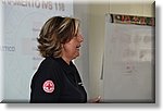Settimo Torinese  - 12 Febbraio 2011 - Corso istruttori 118 - Croce Rossa Italiana - Ispettorato Regionale Volontari del Soccorso Piemonte