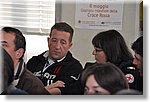 Settimo Torinese  - 12 Febbraio 2011 - Corso istruttori 118 - Croce Rossa Italiana - Ispettorato Regionale Volontari del Soccorso Piemonte