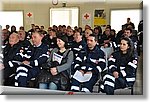 Settimo Torinese  - 12 Febbraio 2011 - Corso istruttori 118 - Croce Rossa Italiana - Ispettorato Regionale Volontari del Soccorso Piemonte