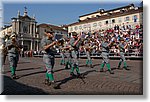 Torino  - 8 Maggio 2011 - 84a Adunata Nazionale Alpini - Croce Rossa Italiana - Ispettorato Regionale Volontari del Soccorso Piemonte