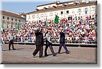 Torino  - 8 Maggio 2011 - 84a Adunata Nazionale Alpini - Croce Rossa Italiana - Ispettorato Regionale Volontari del Soccorso Piemonte