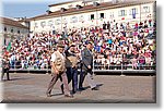 Torino  - 8 Maggio 2011 - 84a Adunata Nazionale Alpini - Croce Rossa Italiana - Ispettorato Regionale Volontari del Soccorso Piemonte
