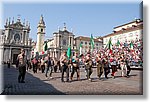 Torino  - 8 Maggio 2011 - 84a Adunata Nazionale Alpini - Croce Rossa Italiana - Ispettorato Regionale Volontari del Soccorso Piemonte