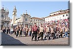 Torino  - 8 Maggio 2011 - 84a Adunata Nazionale Alpini - Croce Rossa Italiana - Ispettorato Regionale Volontari del Soccorso Piemonte