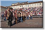 Torino  - 8 Maggio 2011 - 84a Adunata Nazionale Alpini - Croce Rossa Italiana - Ispettorato Regionale Volontari del Soccorso Piemonte