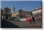 Torino  - 8 Maggio 2011 - 84a Adunata Nazionale Alpini - Croce Rossa Italiana - Ispettorato Regionale Volontari del Soccorso Piemonte