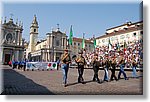 Torino  - 8 Maggio 2011 - 84a Adunata Nazionale Alpini - Croce Rossa Italiana - Ispettorato Regionale Volontari del Soccorso Piemonte