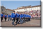 Torino  - 8 Maggio 2011 - 84a Adunata Nazionale Alpini - Croce Rossa Italiana - Ispettorato Regionale Volontari del Soccorso Piemonte