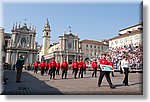 Torino  - 8 Maggio 2011 - 84a Adunata Nazionale Alpini - Croce Rossa Italiana - Ispettorato Regionale Volontari del Soccorso Piemonte