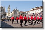 Torino  - 8 Maggio 2011 - 84a Adunata Nazionale Alpini - Croce Rossa Italiana - Ispettorato Regionale Volontari del Soccorso Piemonte