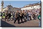 Torino  - 8 Maggio 2011 - 84a Adunata Nazionale Alpini - Croce Rossa Italiana - Ispettorato Regionale Volontari del Soccorso Piemonte