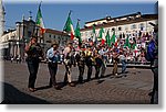 Torino  - 8 Maggio 2011 - 84a Adunata Nazionale Alpini - Croce Rossa Italiana - Ispettorato Regionale Volontari del Soccorso Piemonte