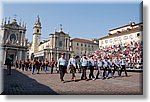 Torino  - 8 Maggio 2011 - 84a Adunata Nazionale Alpini - Croce Rossa Italiana - Ispettorato Regionale Volontari del Soccorso Piemonte