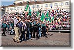 Torino  - 8 Maggio 2011 - 84a Adunata Nazionale Alpini - Croce Rossa Italiana - Ispettorato Regionale Volontari del Soccorso Piemonte