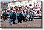 Torino  - 8 Maggio 2011 - 84a Adunata Nazionale Alpini - Croce Rossa Italiana - Ispettorato Regionale Volontari del Soccorso Piemonte