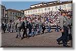 Torino  - 8 Maggio 2011 - 84a Adunata Nazionale Alpini - Croce Rossa Italiana - Ispettorato Regionale Volontari del Soccorso Piemonte