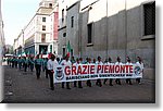 Torino  - 8 Maggio 2011 - 84a Adunata Nazionale Alpini - Croce Rossa Italiana - Ispettorato Regionale Volontari del Soccorso Piemonte
