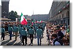Torino  - 8 Maggio 2011 - 84a Adunata Nazionale Alpini - Croce Rossa Italiana - Ispettorato Regionale Volontari del Soccorso Piemonte