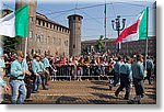 Torino  - 8 Maggio 2011 - 84a Adunata Nazionale Alpini - Croce Rossa Italiana - Ispettorato Regionale Volontari del Soccorso Piemonte