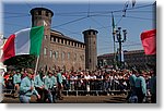 Torino  - 8 Maggio 2011 - 84a Adunata Nazionale Alpini - Croce Rossa Italiana - Ispettorato Regionale Volontari del Soccorso Piemonte