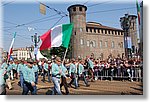 Torino  - 8 Maggio 2011 - 84a Adunata Nazionale Alpini - Croce Rossa Italiana - Ispettorato Regionale Volontari del Soccorso Piemonte