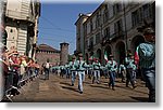 Torino  - 8 Maggio 2011 - 84a Adunata Nazionale Alpini - Croce Rossa Italiana - Ispettorato Regionale Volontari del Soccorso Piemonte