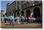 Torino  - 8 Maggio 2011 - 84a Adunata Nazionale Alpini - Croce Rossa Italiana - Ispettorato Regionale Volontari del Soccorso Piemonte