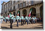 Torino  - 8 Maggio 2011 - 84a Adunata Nazionale Alpini - Croce Rossa Italiana - Ispettorato Regionale Volontari del Soccorso Piemonte