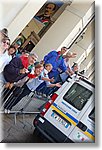 Torino  - 8 Maggio 2011 - 84a Adunata Nazionale Alpini - Croce Rossa Italiana - Ispettorato Regionale Volontari del Soccorso Piemonte