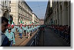 Torino  - 8 Maggio 2011 - 84a Adunata Nazionale Alpini - Croce Rossa Italiana - Ispettorato Regionale Volontari del Soccorso Piemonte
