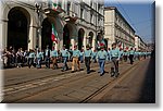 Torino  - 8 Maggio 2011 - 84a Adunata Nazionale Alpini - Croce Rossa Italiana - Ispettorato Regionale Volontari del Soccorso Piemonte
