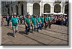 Torino  - 8 Maggio 2011 - 84a Adunata Nazionale Alpini - Croce Rossa Italiana - Ispettorato Regionale Volontari del Soccorso Piemonte