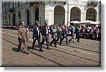 Torino  - 8 Maggio 2011 - 84a Adunata Nazionale Alpini - Croce Rossa Italiana - Ispettorato Regionale Volontari del Soccorso Piemonte