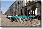 Torino  - 8 Maggio 2011 - 84a Adunata Nazionale Alpini - Croce Rossa Italiana - Ispettorato Regionale Volontari del Soccorso Piemonte