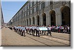 Torino  - 8 Maggio 2011 - 84a Adunata Nazionale Alpini - Croce Rossa Italiana - Ispettorato Regionale Volontari del Soccorso Piemonte